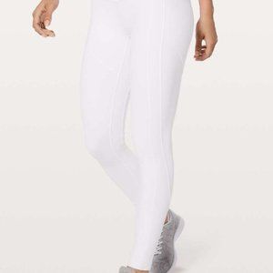 Lululemon Lab ALL THE RIGHT PLACES PANT II *28"